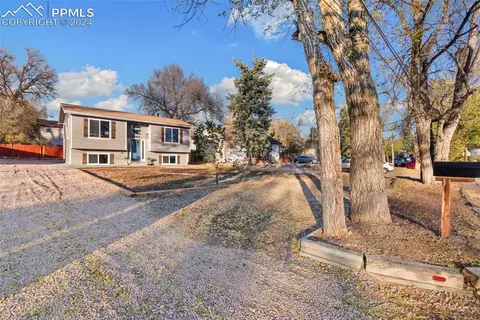 2538 E Yampa St, Colorado Springs, CO 80909