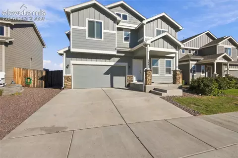 2981 Namib Dr, Colorado Springs, CO 80939