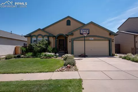 4831 Desert Varnish Dr, Colorado Springs, CO 80922