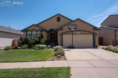 4831 Desert Varnish Dr, Colorado Springs, CO 80922