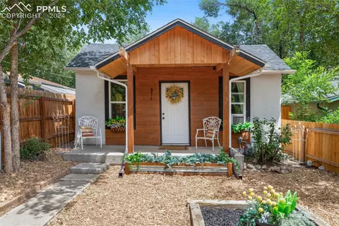 311 N 20th St, Colorado Springs, CO 80904