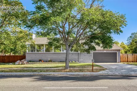 4160 S Carefree Cir, Colorado Springs, CO 80917