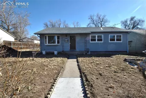 3309 Corbett Ln, Colorado Springs, CO 80907
