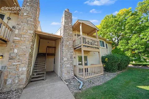 848 Tenderfoot Hill Rd #101, Colorado Springs, CO 80906