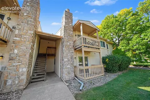 848 Tenderfoot Hill Rd #101, Colorado Springs, CO 80906