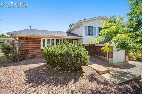 2525 San Marcos Dr, Colorado Springs, CO 80910