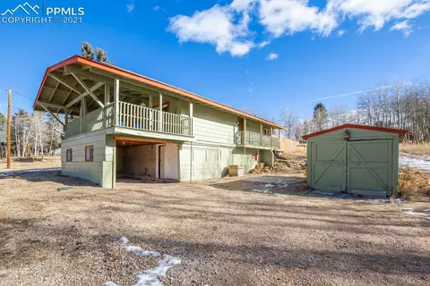 222 Nottingham Ln, Divide, CO 80814 photo 1