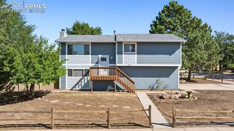 3022 Monica Dr, Colorado Springs, CO 80916