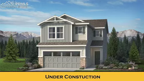 8111 Kittrick Pl, Peyton, CO 80831 photo 1