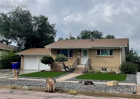 2102 Mount Vernon St, Colorado Springs, CO 80909