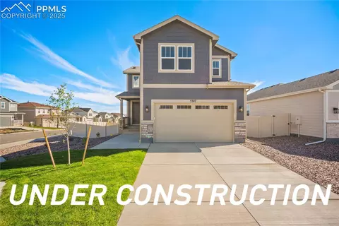 5391 Sidewinder Dr, Colorado Springs, CO 80925