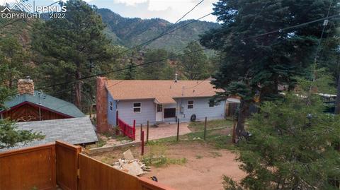 9955 Mesa Rd, Cascade, CO 80809 photo 5