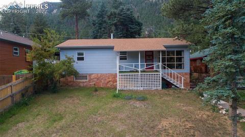 9955 Mesa Rd, Cascade, CO 80809 photo 1