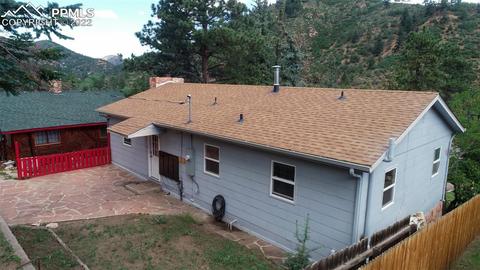 9955 Mesa Rd, Cascade, CO 80809 photo 3