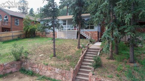 9955 Mesa Rd, Cascade, CO 80809 photo 2