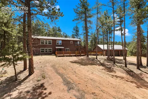 46 Kingston Cir, Florissant, CO 80816