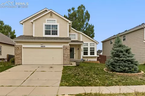 4855 Bittercreek Dr, Colorado Springs, CO 80922