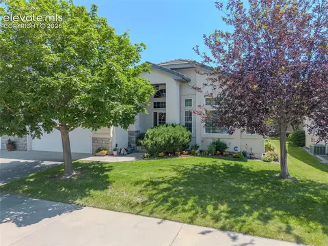 14359 Eagle Villa Grv, Colorado Springs, CO 80921