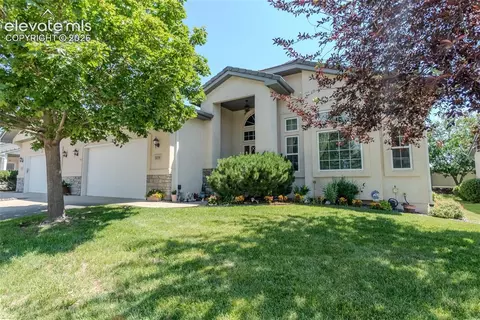 14359 Eagle Villa Grv, Colorado Springs, CO 80921