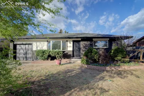 115 Widefield Blvd, Colorado Springs, CO 80911