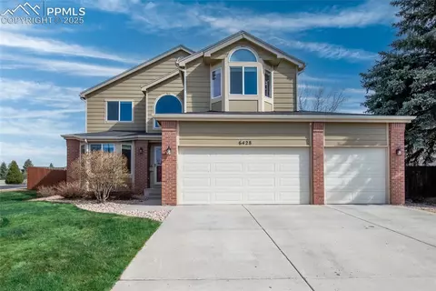 6428 Showhorse Ct, Colorado Springs, CO 80922