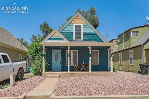 410 E Columbia St, Colorado Springs, CO 80907