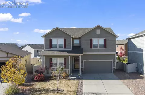8370 Prairie Brush Ct, Colorado Springs, CO 80908