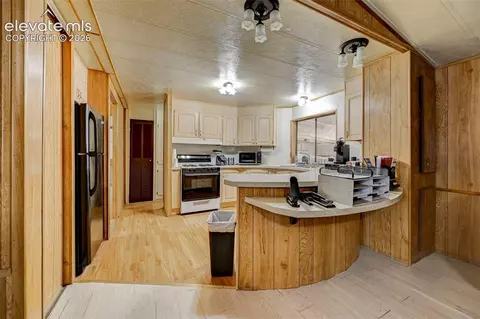 Kitchen - 14855 E Highway 24, Peyton, CO 80831 photo 1 of 2