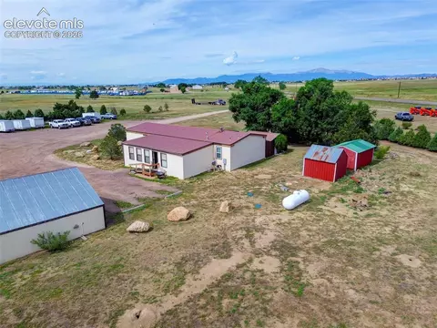 View/Area - 14855 E Highway 24, Peyton, CO 80831 photo 2 of 8