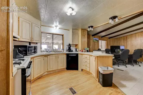 Kitchen - 14855 E Highway 24, Peyton, CO 80831 photo 2 of 2