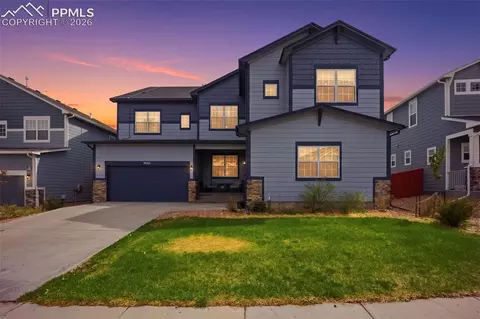 9602 Fairway Glen Dr, Peyton, CO 80831