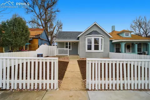 907 S Cascade Ave, Colorado Springs, CO 80903