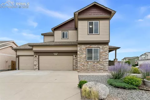7898 Chasewood Loop, Colorado Springs, CO 80908