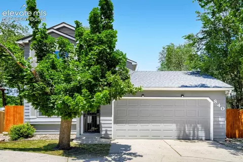 840 Swift Ct, Colorado Springs, CO 80910