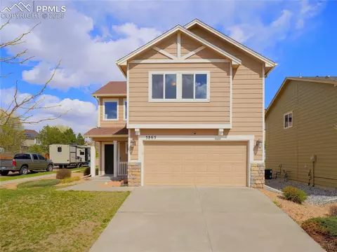 3865 Falconry Dr, Colorado Springs, CO 80922