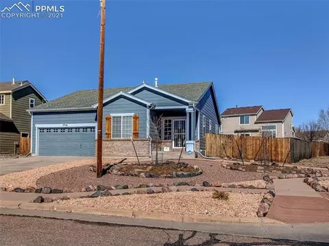 7716 Mortensen Dr, Peyton, CO 80831 photo 2