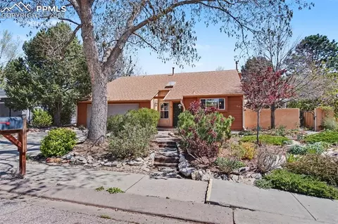 5301 Pinon Valley Rd, Colorado Springs, CO 80919