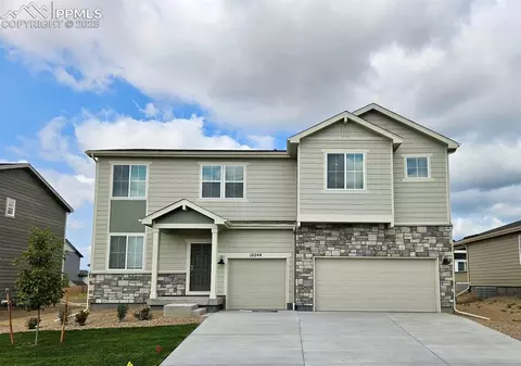 10244 Hartwood Dr, Peyton, CO 80831