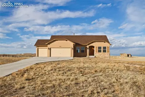9581 Pomeroy Ct, Peyton, CO 80831 photo 1