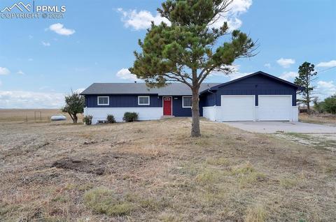 4250 Edison Rd, Yoder, CO 80864 photo 1