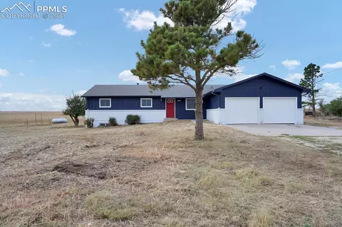 4250 Edison Rd, Yoder, CO 80864 photo 1