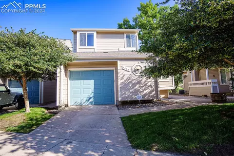3424 Atlantic Dr, Colorado Springs, CO 80910
