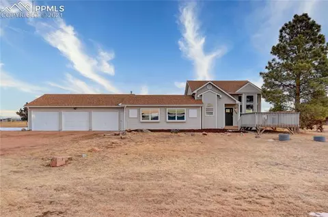 3940 Broken Arrow Dr, Peyton, CO 80831 photo 1