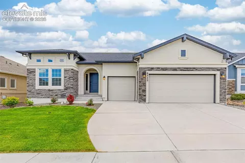 6340 Deco Dr, Colorado Springs, CO 80924