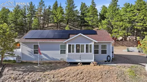 185 Circle Dr, Florissant, CO 80816