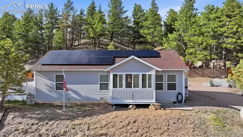 185 Circle Dr, Florissant, CO 80816