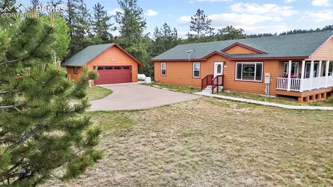 116 Pinon Ln, Florissant, CO 80816