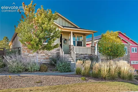 50 N Raven Mine Dr, Colorado Springs, CO 80905