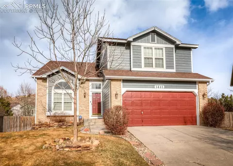 5645 Flag Way, Colorado Springs, CO 80919