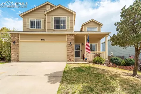 5083 Chaise Dr, Colorado Springs, CO 80923